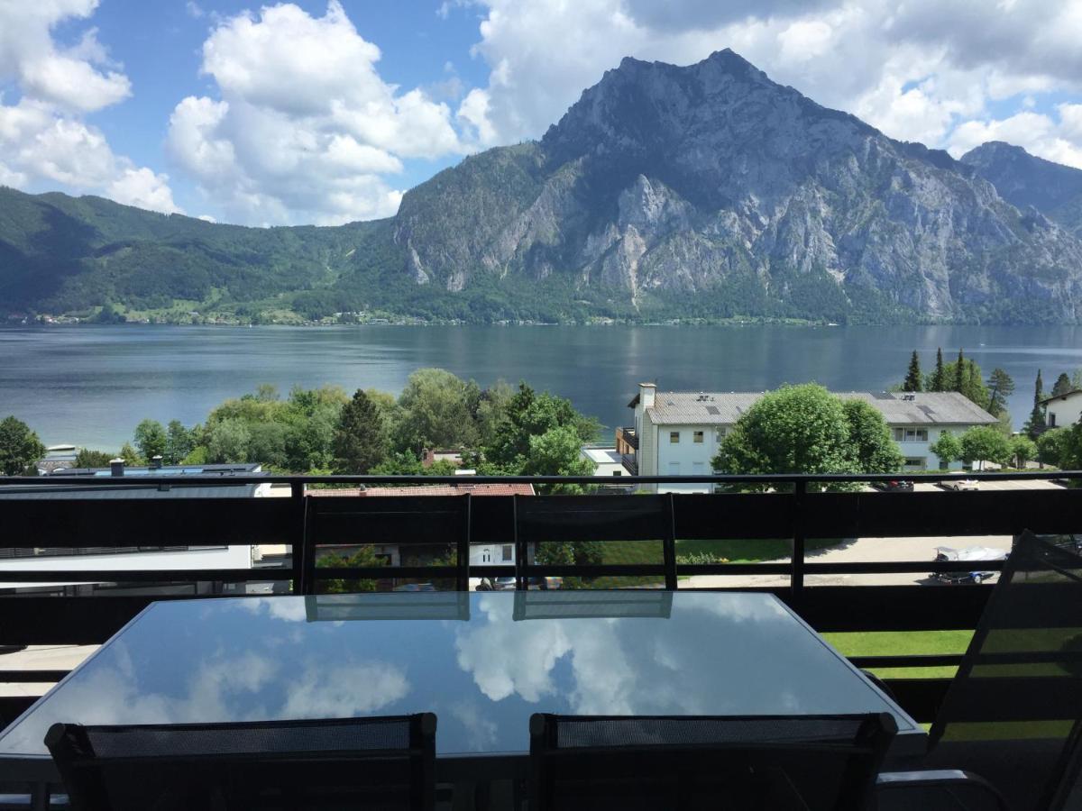 Apartment Traunsee Altmünster 외부 사진
